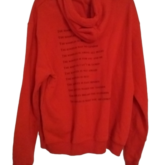 The Kooples Sweatshirt - Unisex - Size XL - Picture 3 of 5